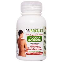 Dr. Boxall’s Hoodia Gordonii Capsules